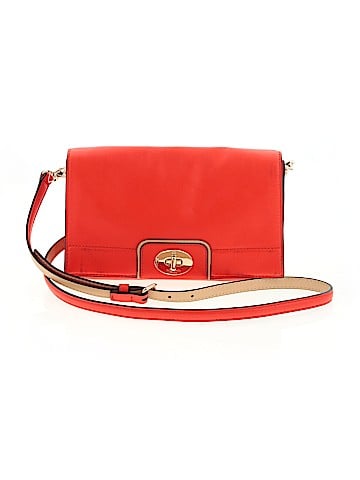 Kate Spade New York Leather Crossbody Bag (view 1)