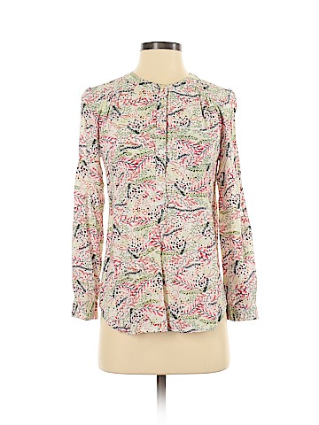 Ann Taylor LOFT Long Sleeve Top (view 1)