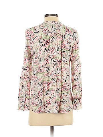 Ann Taylor LOFT Long Sleeve Top (view 2)