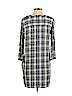 Madewell 100% Viscose Blue Casual Dress Size XS - photo 2