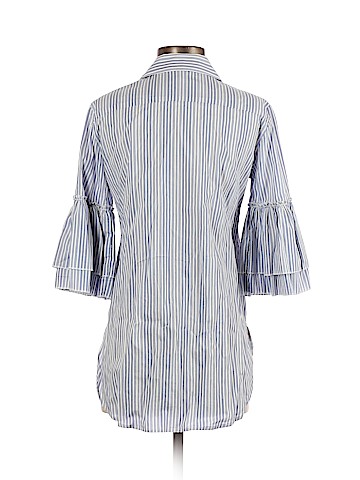 Ella Moss Long Sleeve Button-Down Shirt (view 2)