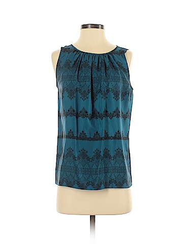 Ann Taylor LOFT Sleeveless Blouse (view 1)