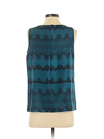 Ann Taylor LOFT Sleeveless Blouse (view 2)
