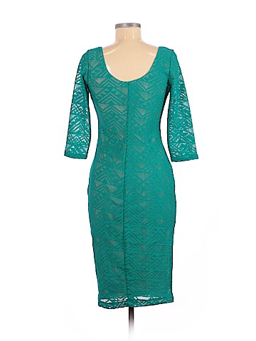 Love, Fire Cocktail Dress (view 2)