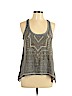 Taylor & Sage Gray Sleeveless Top Size L - photo 1