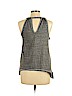 Taylor & Sage Gray Sleeveless Top Size L - photo 2