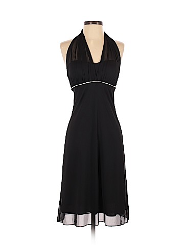 Betsy & Adam Cocktail Dress (view 1)