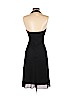 Betsy & Adam 100% Polyester Black Cocktail Dress Size 4 - photo 2