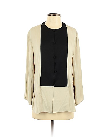 Lanvin 3/4 Sleeve Blouse (view 1)