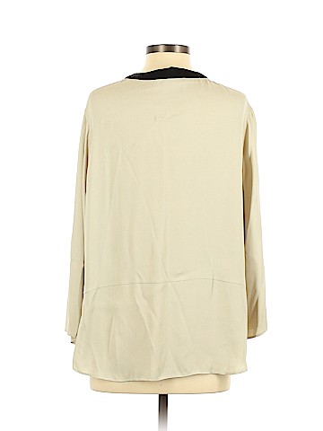Lanvin 3/4 Sleeve Blouse (view 2)