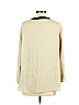 Lanvin Tan 3/4 Sleeve Blouse Size EU (IT) 44 / US 8 - photo 2
