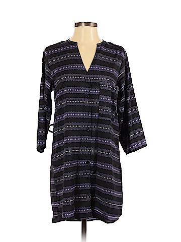 Aqua Casual Dress (view 1)