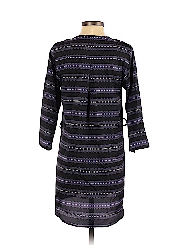 Aqua Casual Dress (view 2)