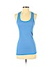 Nike Blue Active Tank Size S - photo 1