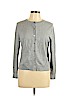 Banana Republic Gray Cardigan Size L (petite) - photo 1