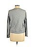 Banana Republic Gray Cardigan Size L (petite) - photo 2