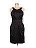 Teeze Me Black Cocktail Dress Size 9 - photo 1