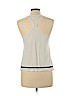 Forever 21 100% Rayon White Sleeveless Top Size L - photo 2