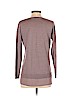 Comptoir des Cotonniers 100% Wool Purple Long Sleeve Top Size XXS - photo 2