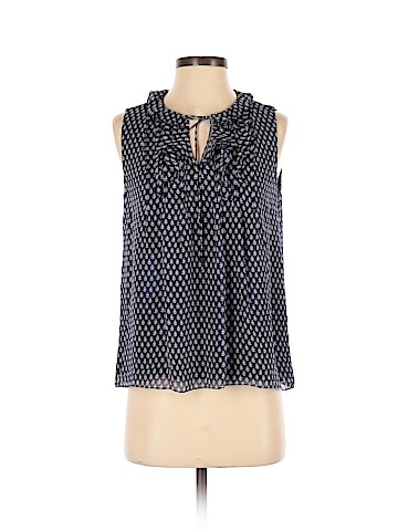 Diane von Furstenberg Sleeveless Blouse (view 1)