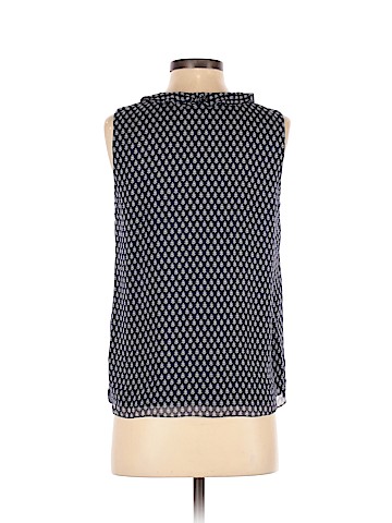 Diane von Furstenberg Sleeveless Blouse (view 2)