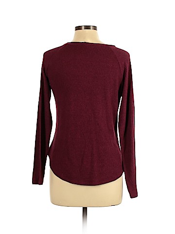 No Boundaries Long Sleeve Top (view 2)