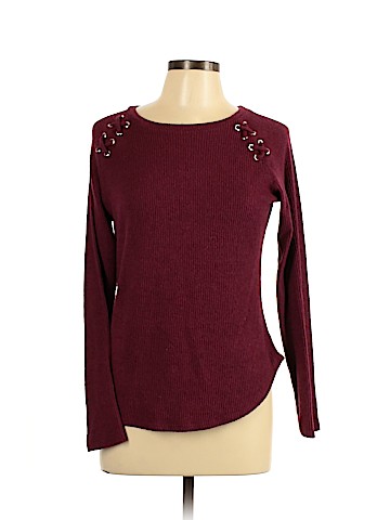 No Boundaries Long Sleeve Top (view 1)