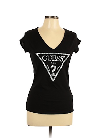 Guess Short Sleeve T-Shirt (view 1)