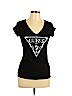 Guess Black Short Sleeve T-Shirt Size L - photo 1