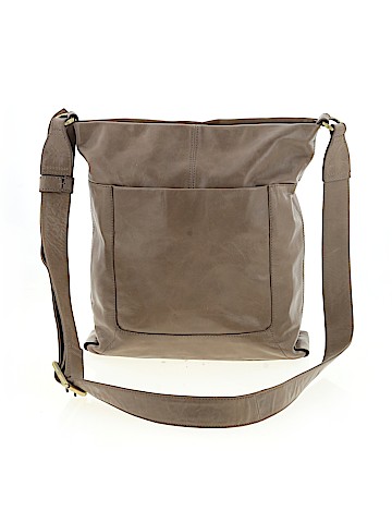 Assorted Brands Leather Crossbody Bag (view 1)