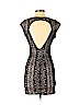 One Clothing Black Cocktail Dress Size S - photo 2