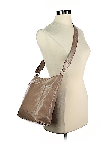 Assorted Brands Leather Crossbody Bag (view 2)