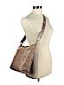 Assorted Brands 100% Leather Tan Leather Crossbody Bag One size - photo 2