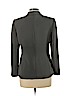 Kasper 100% Polyester Gray Blazer Size 10 (petite) - photo 2