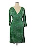 Old Navy 100% Rayon Green Casual Dress Size XL - photo 1