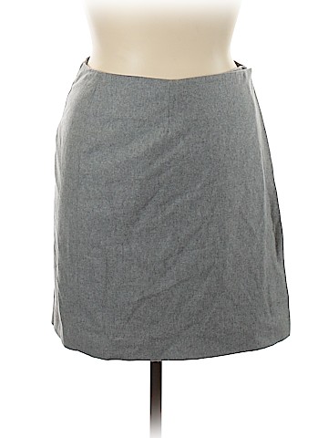 Gant Wool Skirt (view 1)
