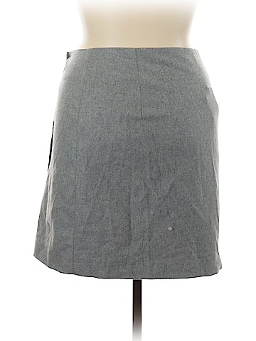 Gant Wool Skirt (view 2)
