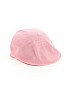 Kangol 100% Polyester Solid Pink Hat Size L - photo 1