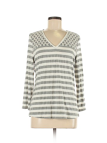 Market and Spruce Long Sleeve Top (view 1)