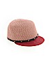 Unbranded 100% Paper Solid Red Hat One size - photo 1
