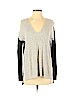 Madewell Black Long Sleeve Top Size XS - photo 1