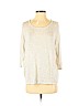 Soft Joie Ivory Long Sleeve Top Size XS - photo 1