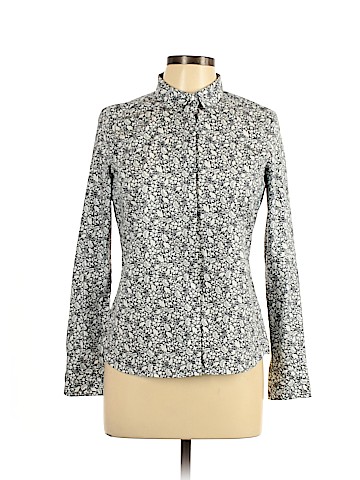 H&M Long Sleeve Button-Down Shirt (view 1)