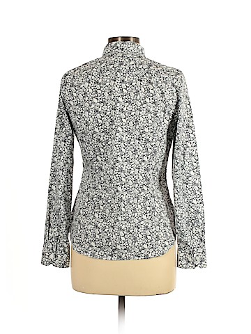 H&M Long Sleeve Button-Down Shirt (view 2)