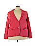 Talbots Pink Blazer Size 3X - photo 1