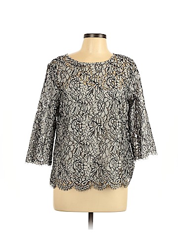 Banana Republic 3/4 Sleeve Blouse (view 1)