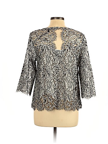 Banana Republic 3/4 Sleeve Blouse (view 2)