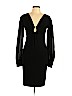 Roberto Cavalli Black Cocktail Dress Size EU (IT) 46 / US 10 - photo 1