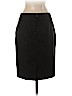 Ann Taylor LOFT 100% Cotton Gray Casual Skirt Size 2 (petite) - photo 2