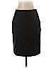 Ann Taylor LOFT 100% Cotton Gray Casual Skirt Size 2 (petite) - photo 1